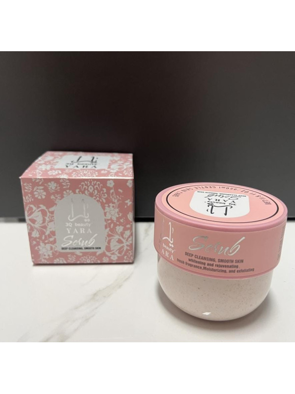 EXFOLIANTE CORPORAL YARA