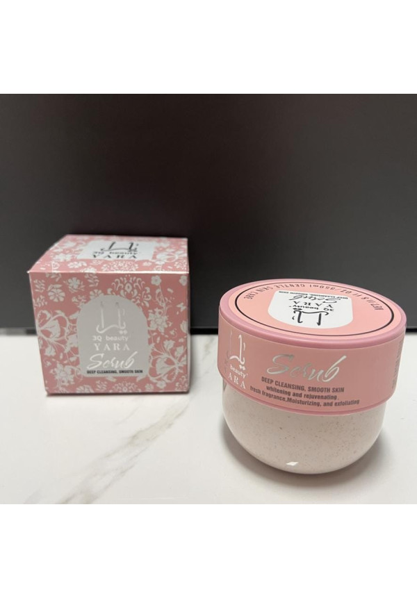 EXFOLIANTE CORPORAL YARA