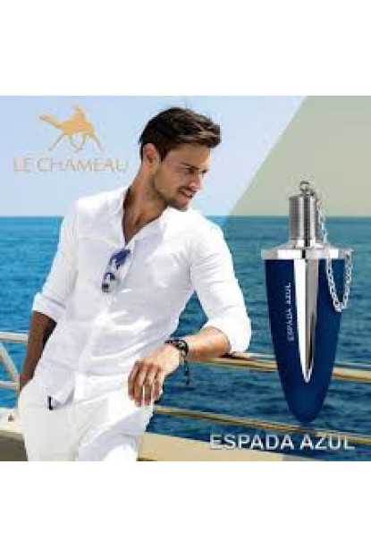 ESPADA AZUL