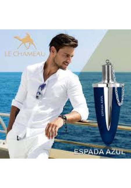 ESPADA AZUL