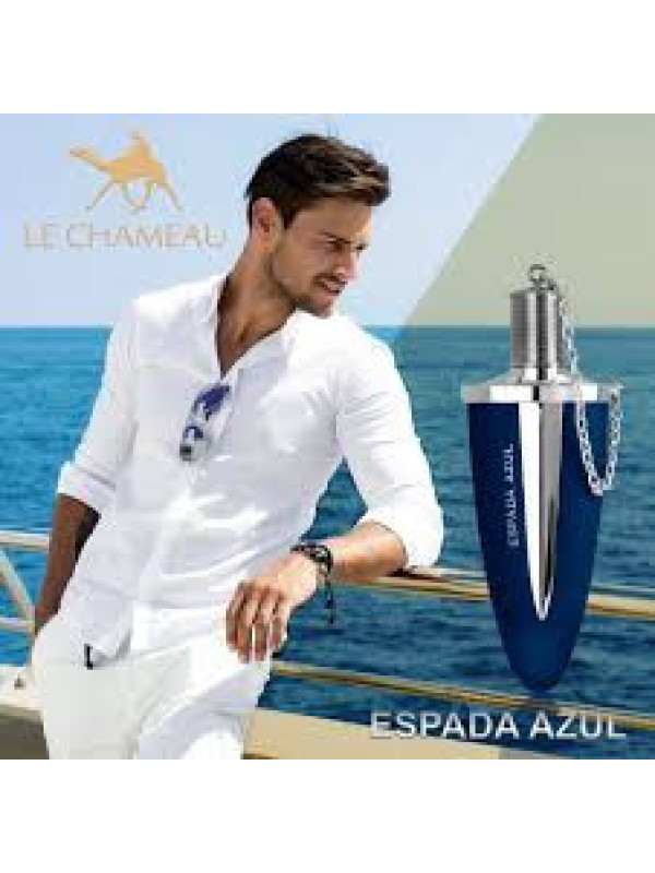 ESPADA AZUL