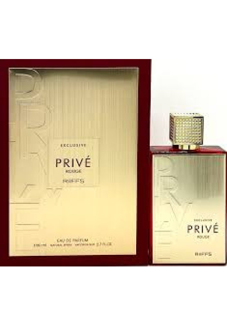 PRIVE ROUGE