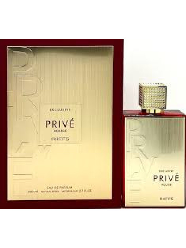 PRIVE ROUGE