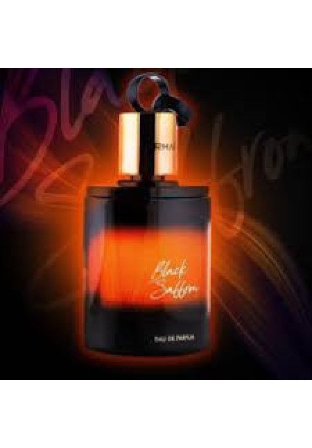 BLACK SAFFRON