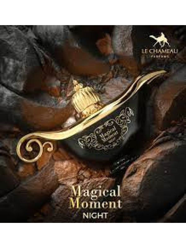 MAGICAL MOMENT NIGHT