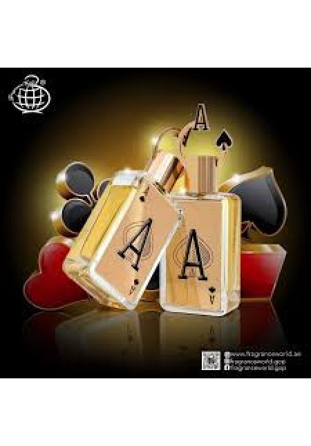 AROMA WORLD (A)