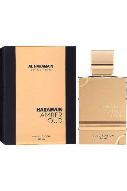 AL HARAMAIN AMBER OUD GOLD EDITION 120ml AL HARAMAIN AMBER OUD GOLD EDITION 120ml
