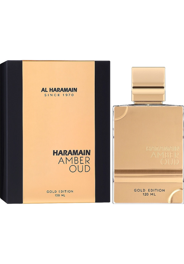 AL HARAMAIN AMBER OUD GOLD EDITION 120ml