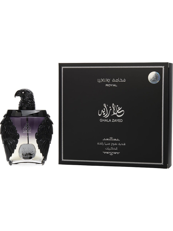 GHALA ZAYED ROYAL