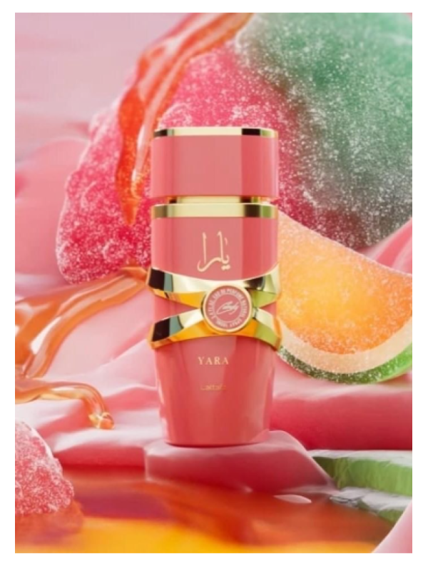 YARA CANDY 3ml