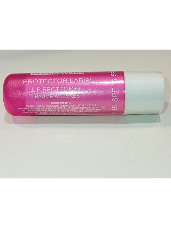 PROTECTOR LABIAL SPF15