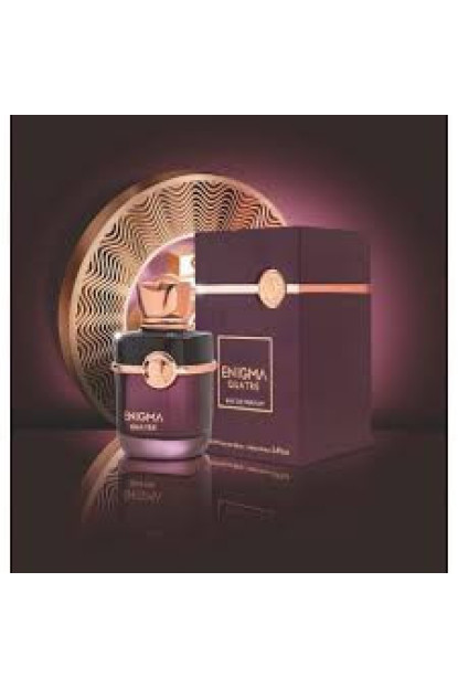 ENIGMA QUATRE 3ml ENIGMA QUATRE 3ml