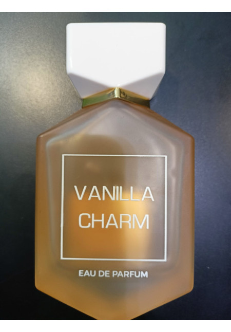 VANILLA CHARM 3ml
