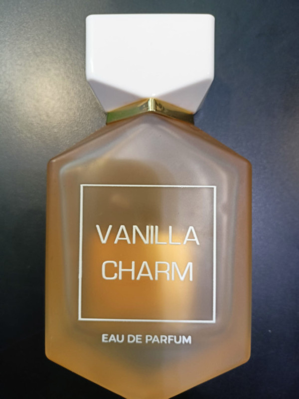 VANILLA CHARM 3ml