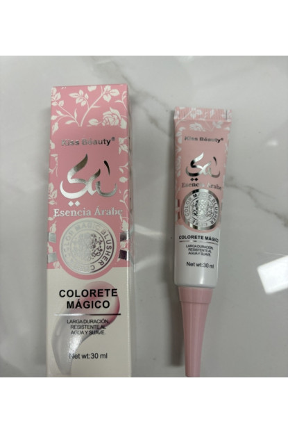 COLORETE MAGICO YARA