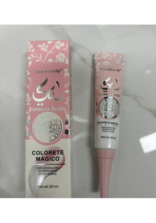 COLORETE MAGICO YARA