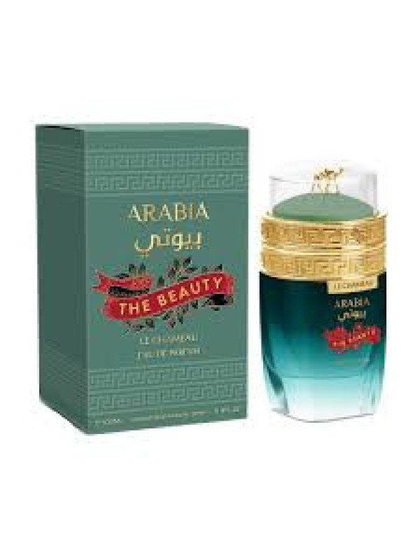 ARABIA THE BEAUTY