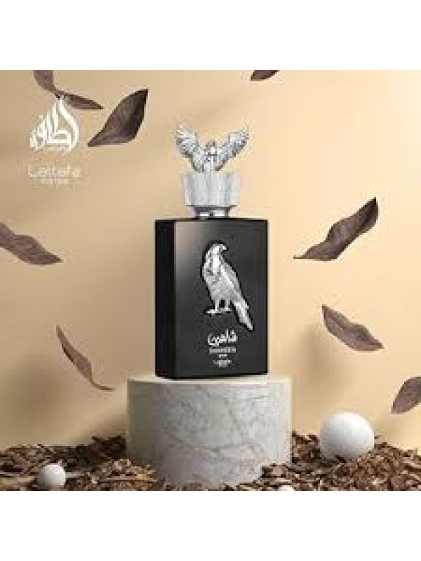 SHAHEEN SILVER (UNISEX)