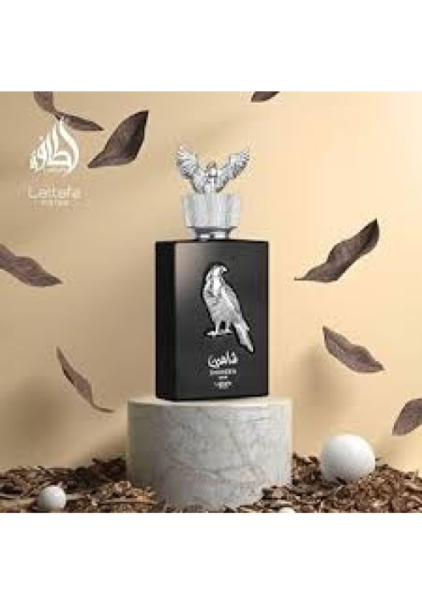 SHAHEEN SILVER (UNISEX)