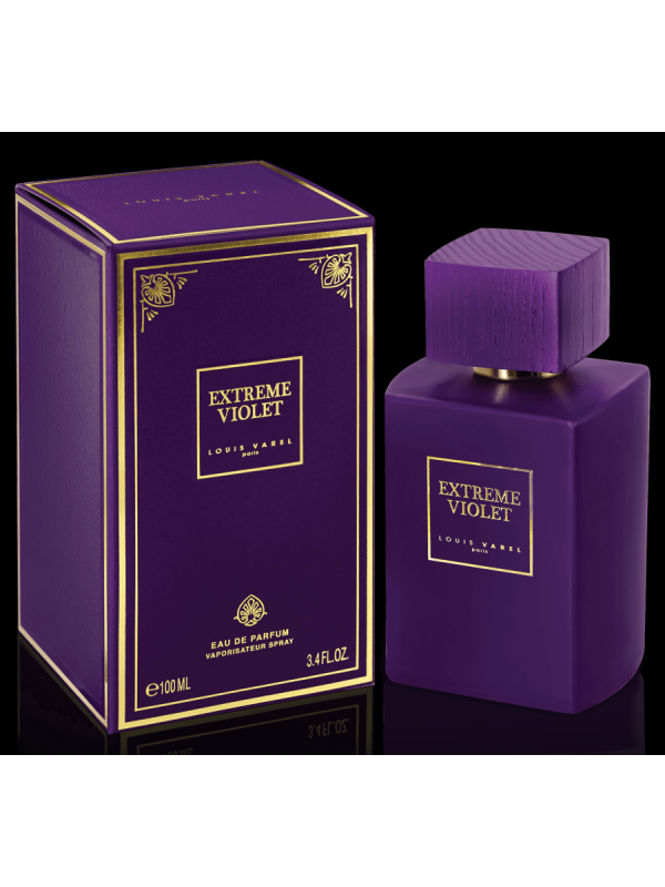 EXTREME VIOLET