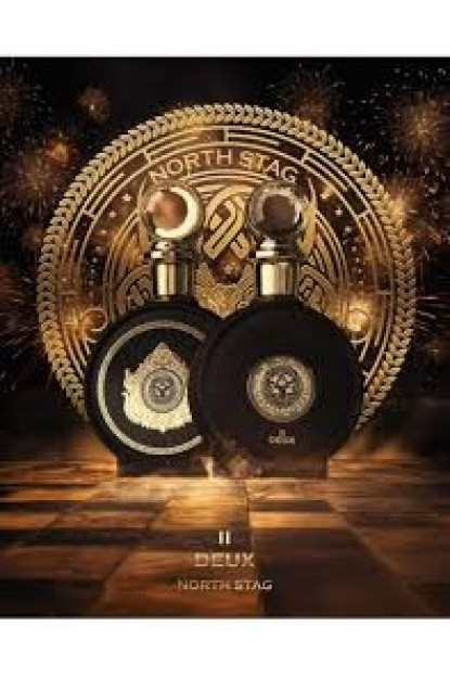 NORTH STAG II 3ml NORTH STAG II 3ml
