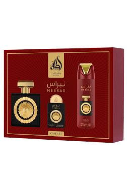 PACK NEBRAS PACK NEBRAS