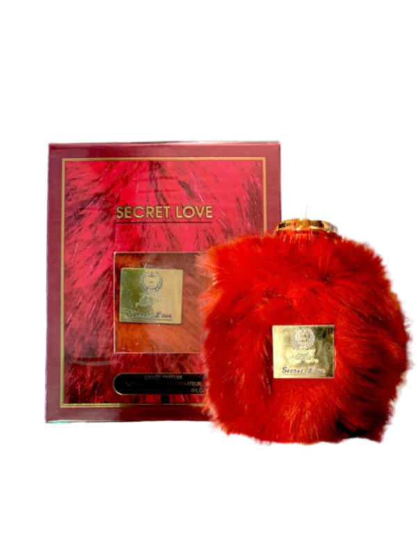 SECRET LOVE 3ml