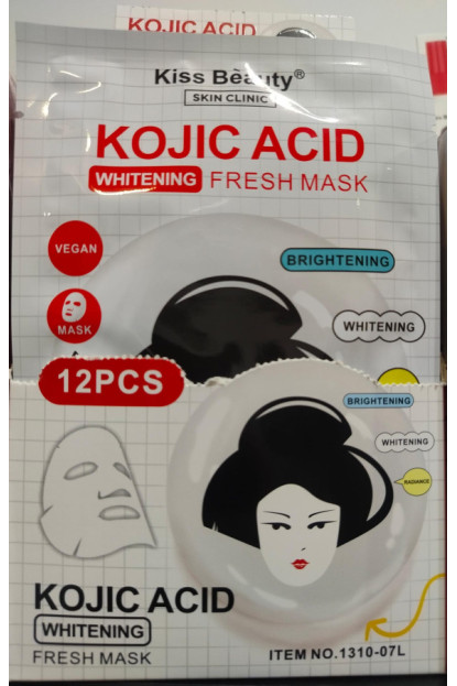 MASCARILLA FACIAL COREANA 