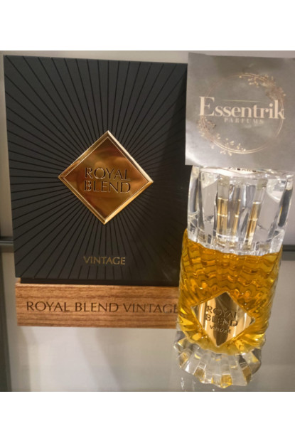 ROYAL BLEND VINTAGE