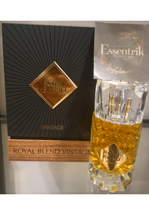 ROYAL BLEND VINTAGE