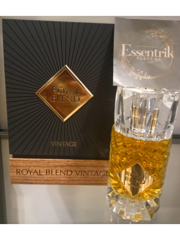 ROYAL BLEND VINTAGE
