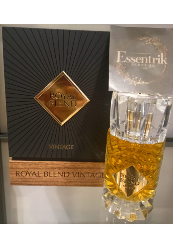 ROYAL BLEND VINTAGE