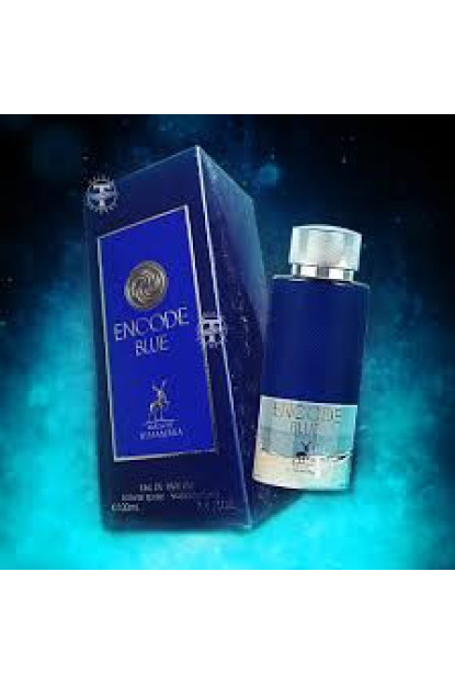 ENCODE BLUE