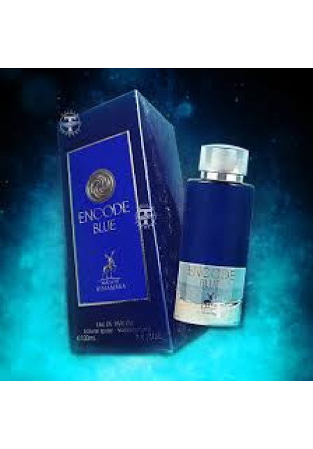 ENCODE BLUE