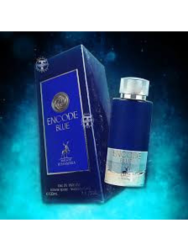 ENCODE BLUE
