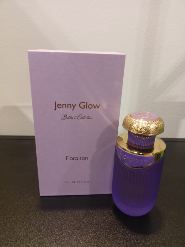 JENNY GLOW FLORAISON